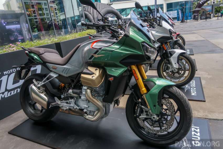 2023 Moto Guzzi V100 Mandello in Malaysia, RM99,900 1631880