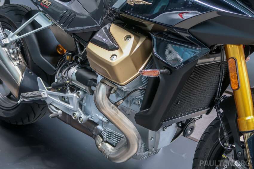 2023 Moto Guzzi V100 Mandello in Malaysia, RM99,900 1631907