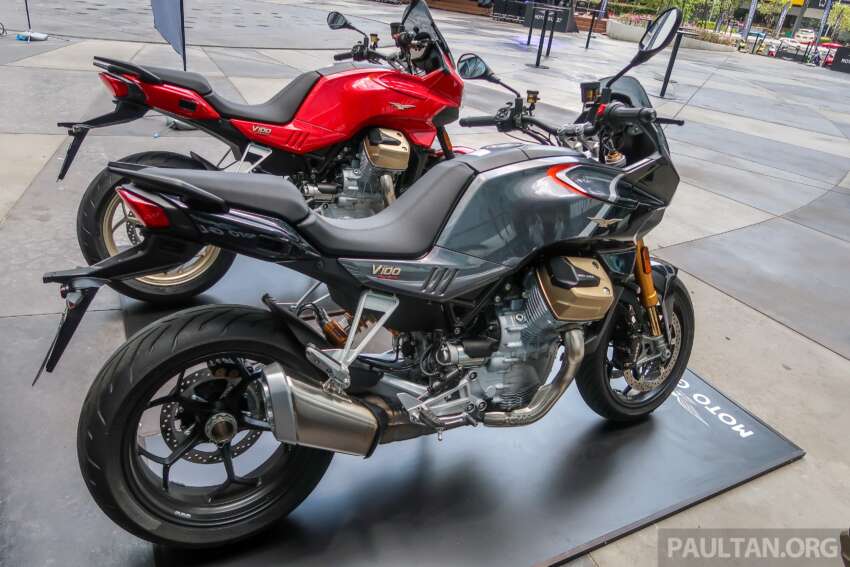 2023 Moto Guzzi V100 Mandello in Malaysia, RM99,900 1631882