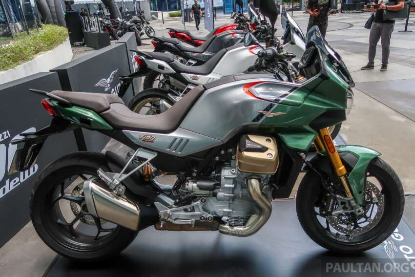 2023 Moto Guzzi V100 Mandello in Malaysia, RM99,900 1631883