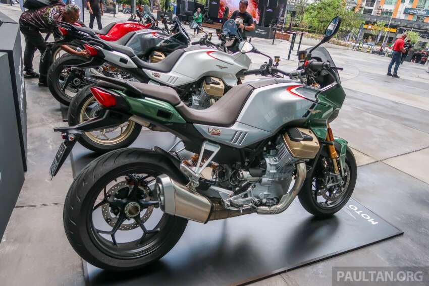 2023 Moto Guzzi V100 Mandello in Malaysia, RM99,900 1631884