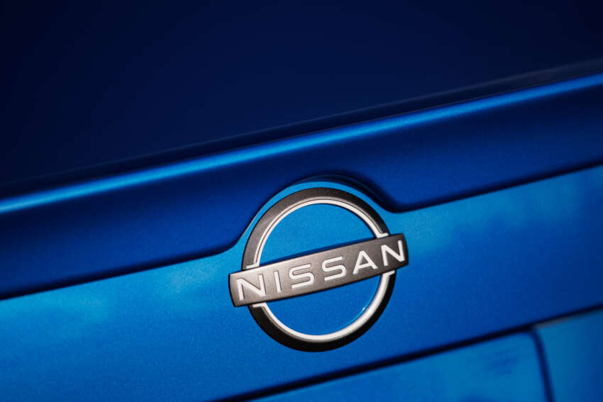 Nissan Sylphy facelift 2024 diperkenalkan di Amerika Syarikat – rupa lebih segar, 2.0L NA 149 hp/198Nm 1628652