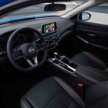 Nissan Sylphy facelift 2024 diperkenalkan di Amerika Syarikat – rupa lebih segar, 2.0L NA 149 hp/198Nm