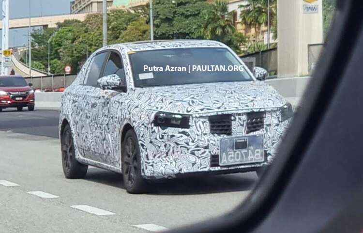 2024 Proton S50 SS11 Sedan Will Not Have Android Auto Apple CarPlay 