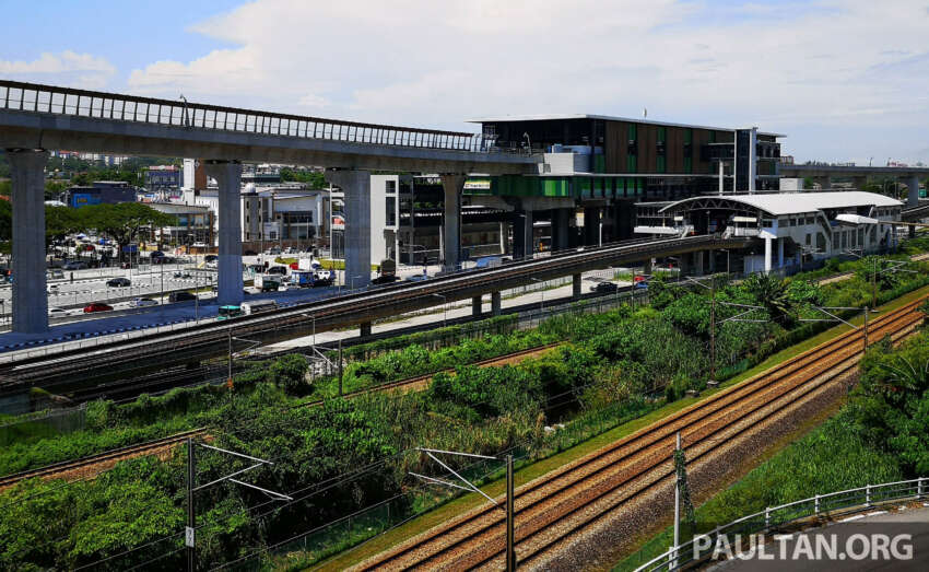 SUKE Highway Phase 2 opening next week – Kesas/Sri Petaling/Bukit Jalil to Cheras-Kajang; we’ve tried it! 1624574