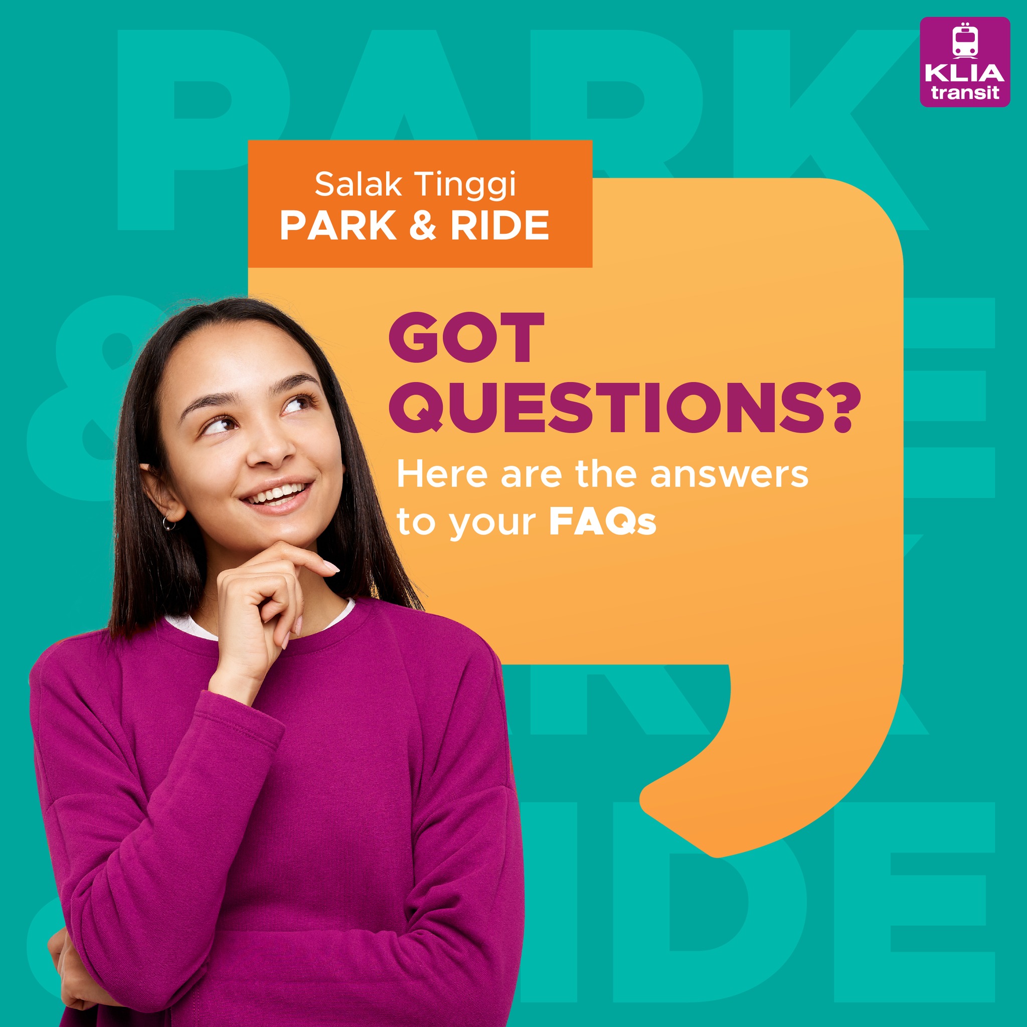New rates for Salak Tinggi Park & Ride from July 1 - daytime RM3 ...