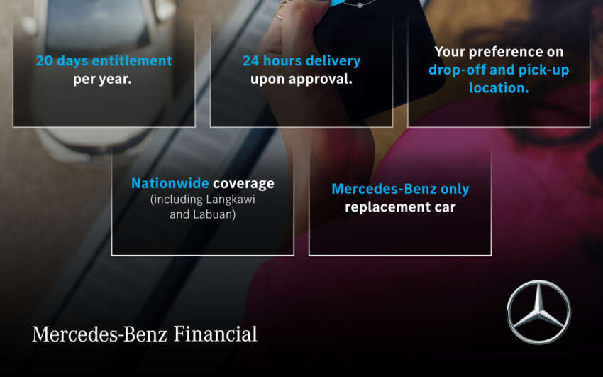 Enjoy flexibility in ownership of your Mercedes-Benz vehicle with Mercedes-Benz Financial Agility+ 1624391