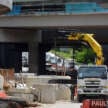 Jejambat Bangsar ke Semantan dibuka Julai ini