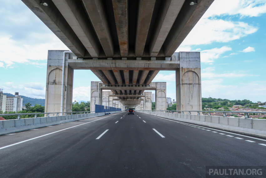 SUKE Highway Phase 2 launched, opens midnight – Sri Petaling to Cheras; 2 weeks free toll at Alam Damai 1627012