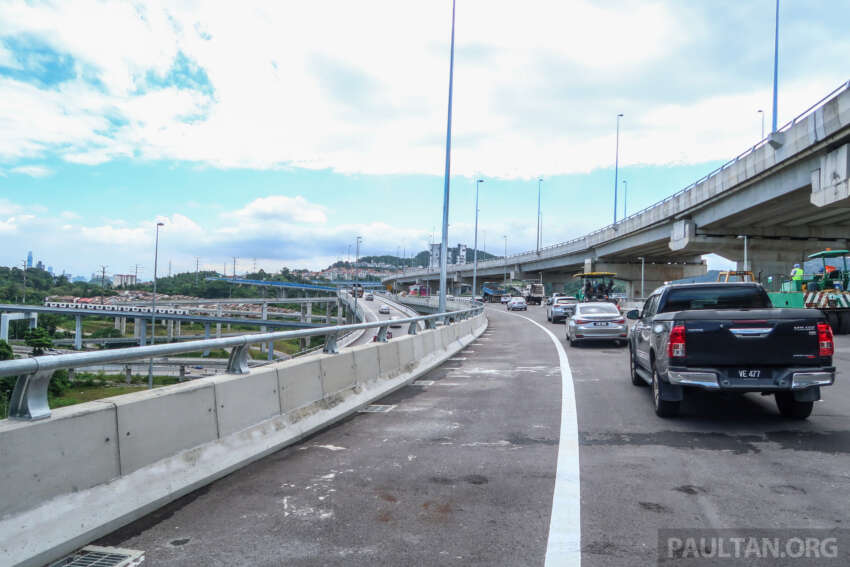 SUKE Highway Phase 2 launched, opens midnight – Sri Petaling to Cheras; 2 weeks free toll at Alam Damai 1627013