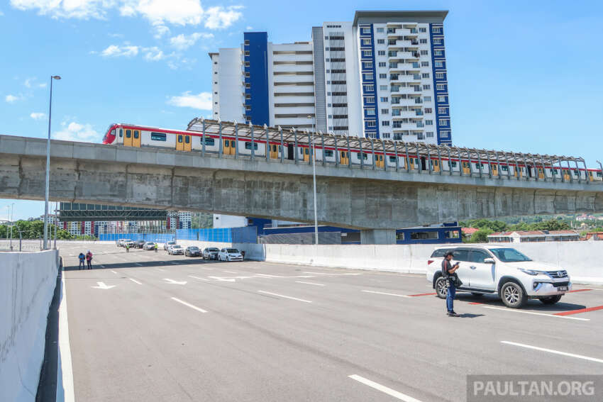 SUKE Highway Phase 2 launched, opens midnight – Sri Petaling to Cheras; 2 weeks free toll at Alam Damai 1627025