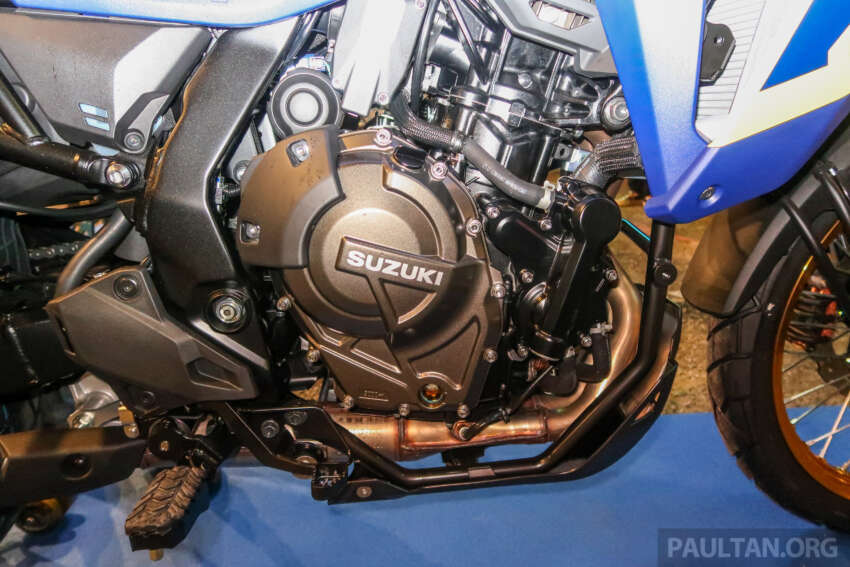 2023 Suzuki V-Strom 800DE in Malaysia, RM60,800 1629133