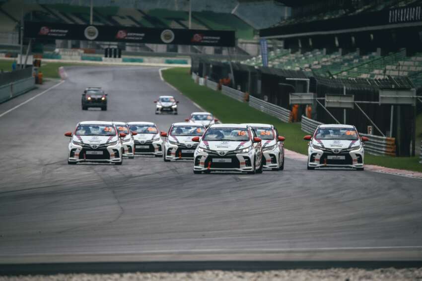 Round 2 of GR Vios Challenge happens this weekend at Sepang – livestream on Toyota’s website, socmed 1621167