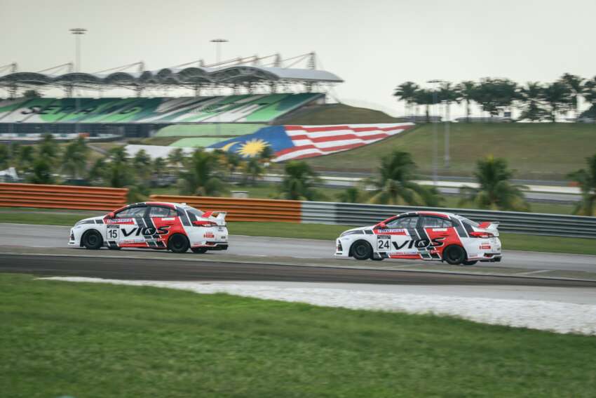 Round 2 of GR Vios Challenge happens this weekend at Sepang – livestream on Toyota’s website, socmed 1621169