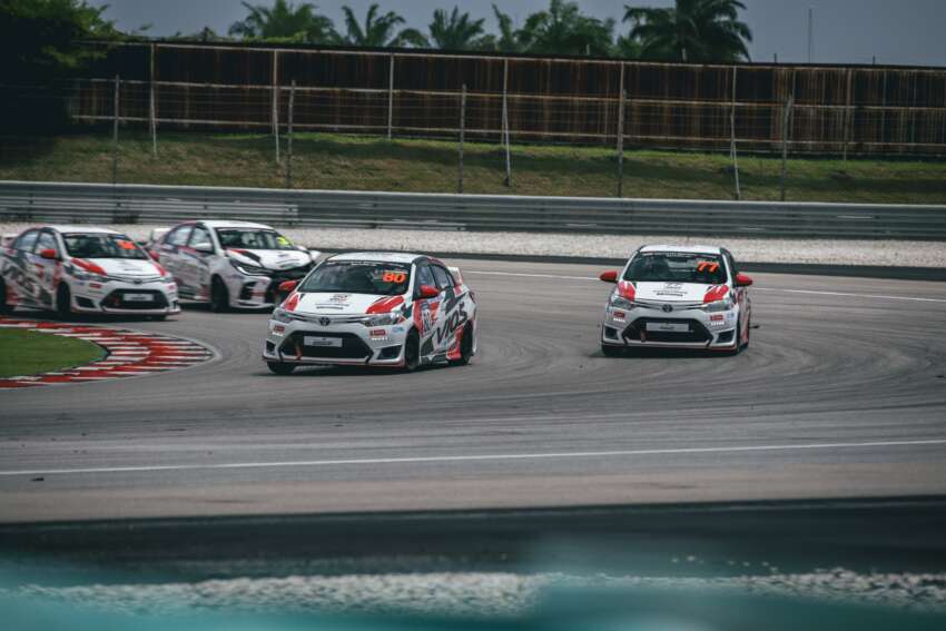 Round 2 of GR Vios Challenge happens this weekend at Sepang – livestream on Toyota’s website, socmed 1621170