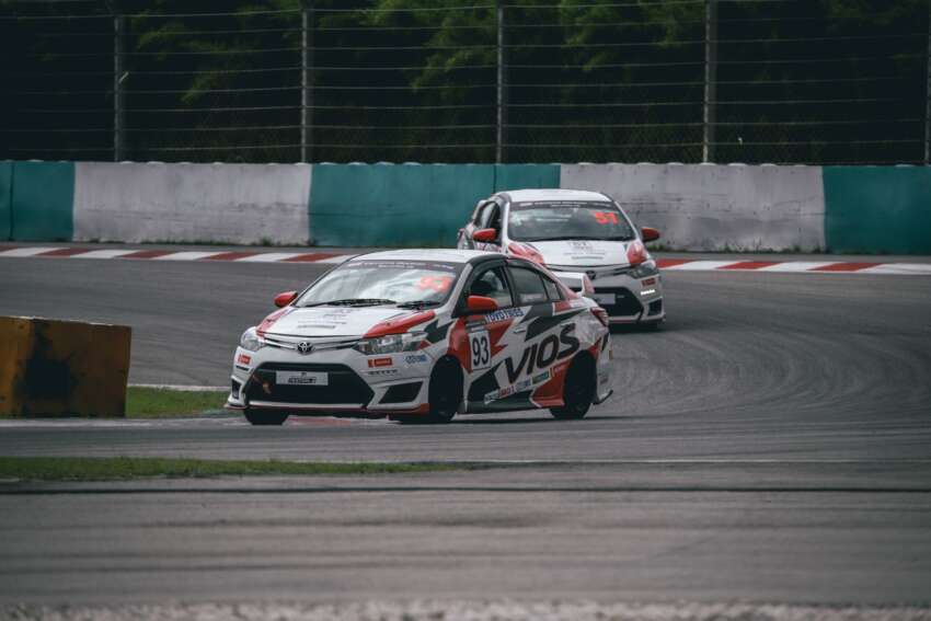 Round 2 of GR Vios Challenge happens this weekend at Sepang – livestream on Toyota’s website, socmed 1621171