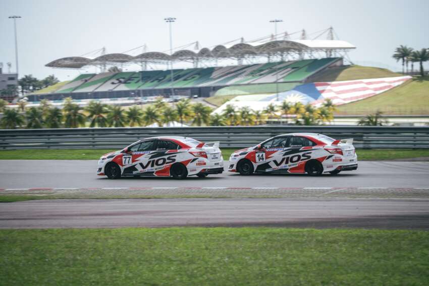 Round 2 of GR Vios Challenge happens this weekend at Sepang – livestream on Toyota’s website, socmed 1621173