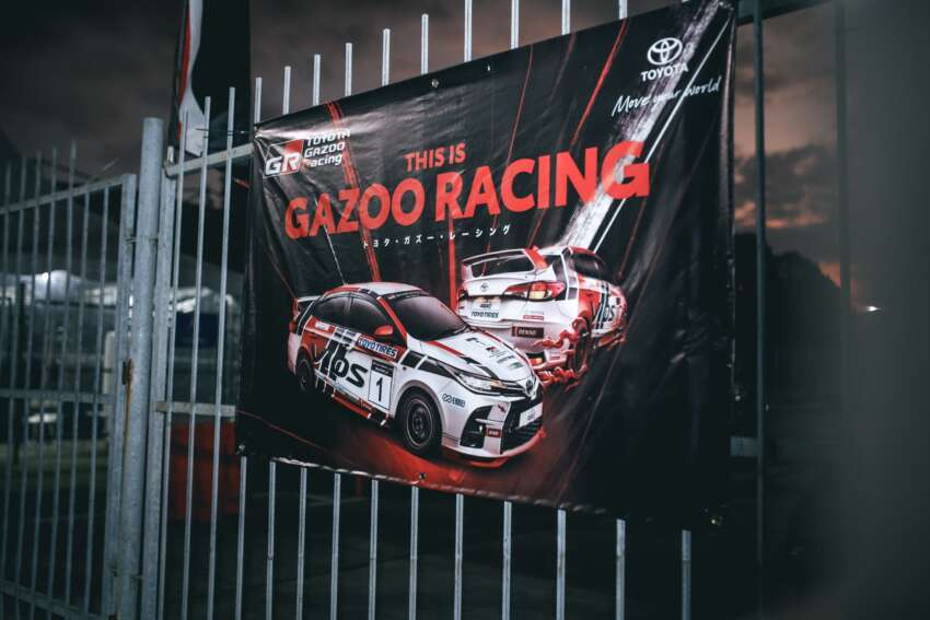 Round 2 of GR Vios Challenge happens this weekend at Sepang – livestream on Toyota’s website, socmed 1621179