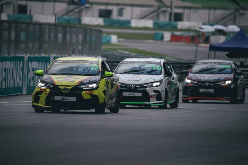 Round 2 of GR Vios Challenge happens this weekend at Sepang – livestream on Toyota’s website, socmed 1621185