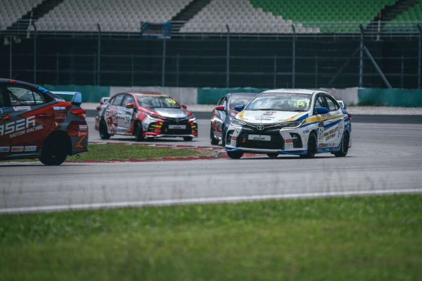 Round 2 of GR Vios Challenge happens this weekend at Sepang – livestream on Toyota’s website, socmed 1621188