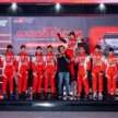 GR Vios Challenge Round 2 – Zizan Razak, Shukri Yahaya claim race wins; 3.7 million online viewers