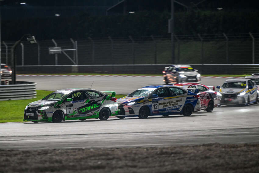Round 2 of GR Vios Challenge happens this weekend at Sepang – livestream on Toyota’s website, socmed 1621201