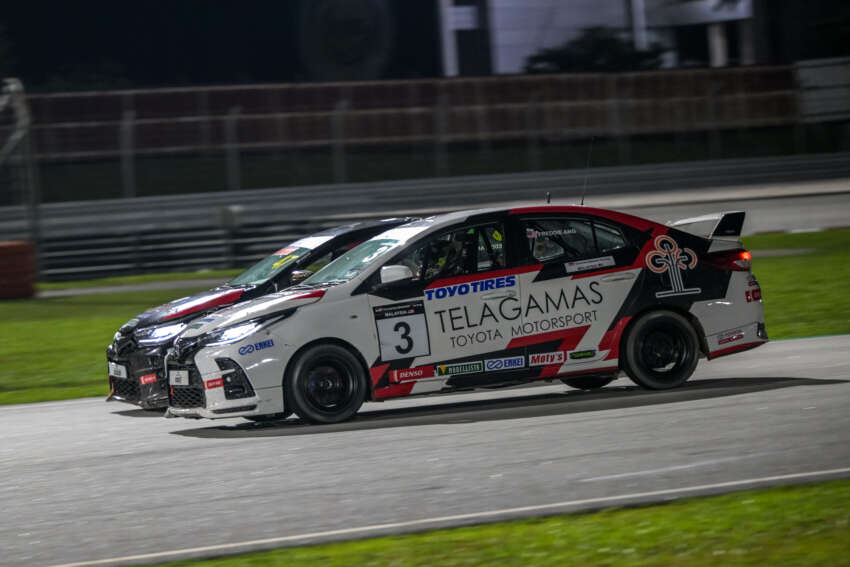 Round 2 of GR Vios Challenge happens this weekend at Sepang – livestream on Toyota’s website, socmed 1621203