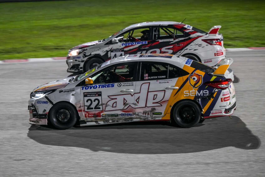 Round 2 of GR Vios Challenge happens this weekend at Sepang – livestream on Toyota’s website, socmed 1621204