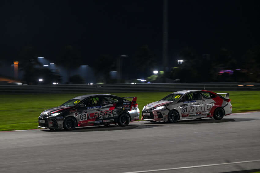 Round 2 of GR Vios Challenge happens this weekend at Sepang – livestream on Toyota’s website, socmed 1621207