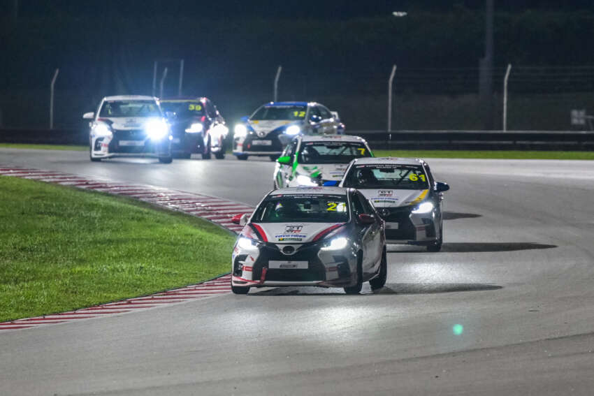 Round 2 of GR Vios Challenge happens this weekend at Sepang – livestream on Toyota’s website, socmed 1621208