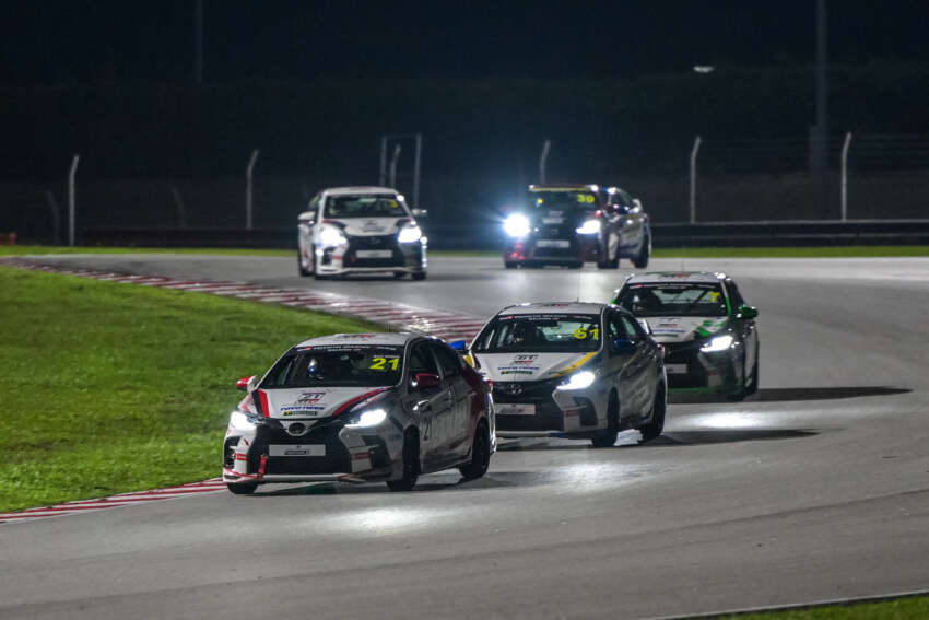 Round 2 of GR Vios Challenge happens this weekend at Sepang – livestream on Toyota’s website, socmed 1621209
