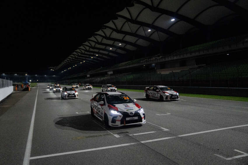 Round 2 of GR Vios Challenge happens this weekend at Sepang – livestream on Toyota’s website, socmed 1621212