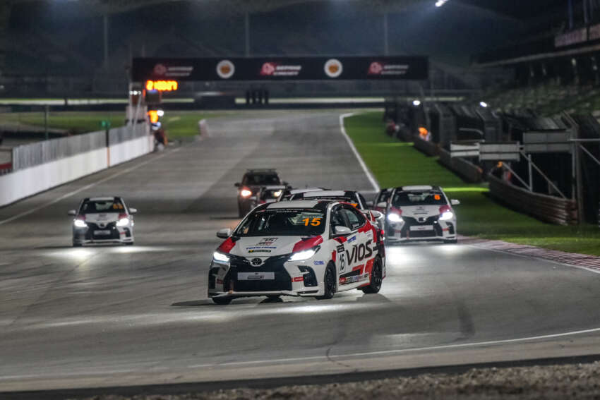 Round 2 of GR Vios Challenge happens this weekend at Sepang – livestream on Toyota’s website, socmed 1621214