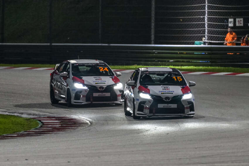 Round 2 of GR Vios Challenge happens this weekend at Sepang – livestream on Toyota’s website, socmed 1621216