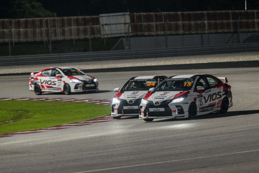 Round 2 of GR Vios Challenge happens this weekend at Sepang – livestream on Toyota’s website, socmed 1621217