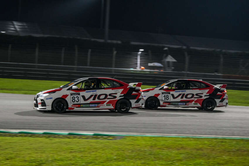Round 2 of GR Vios Challenge happens this weekend at Sepang – livestream on Toyota’s website, socmed 1621218