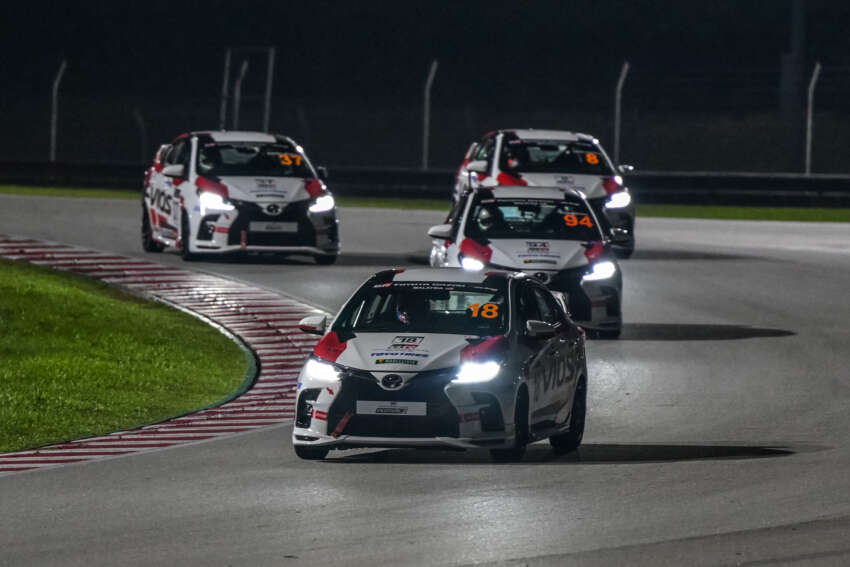 Round 2 of GR Vios Challenge happens this weekend at Sepang – livestream on Toyota’s website, socmed 1621219