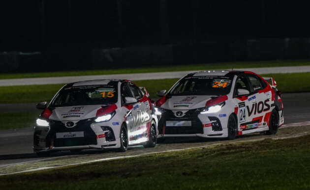 Round 2 of GR Vios Challenge takes place this weekend in Sepang – livestream on Toyota website, socmed