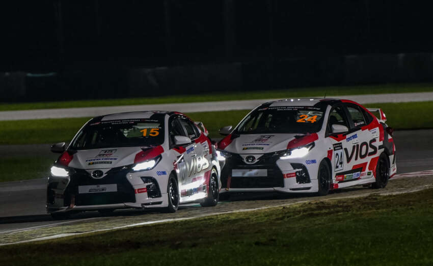 Round 2 of GR Vios Challenge happens this weekend at Sepang – livestream on Toyota’s website, socmed 1621220