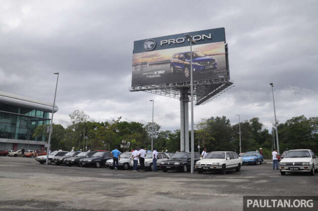 Lebuhraya Kesas bertentangan Proton COE kini dibuka lorong tambahan ke-empat – arah Subang-KL