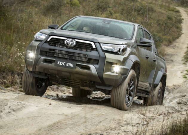 Toyota Hilux bakal terima sistem hibrid 48V pada 2024 – jimat bahan api 10% guna enjin 2.8L turbodiesel