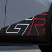Toyota GR Prius 24h Le Mans Centennial GR Edition – model konsep sempena ulangtahun ke-100 Le Mans