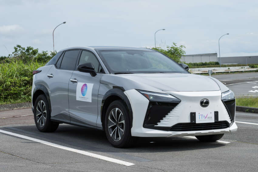 Toyota unveils new EV technologies for future models due by 2026 – up to 1,000 km range, cost reduction 1626517
