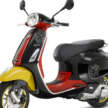 Vespa Disney Mickey Mouse Edition 2023 diperkenal