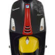 Vespa Disney Mickey Mouse Edition 2023 diperkenal