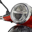 Vespa Disney Mickey Mouse Edition 2023 diperkenal