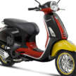 Vespa Disney Mickey Mouse Edition 2023 diperkenal