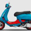 Vespa Primavera Colour Vibe tiba di Malaysia – RM22k