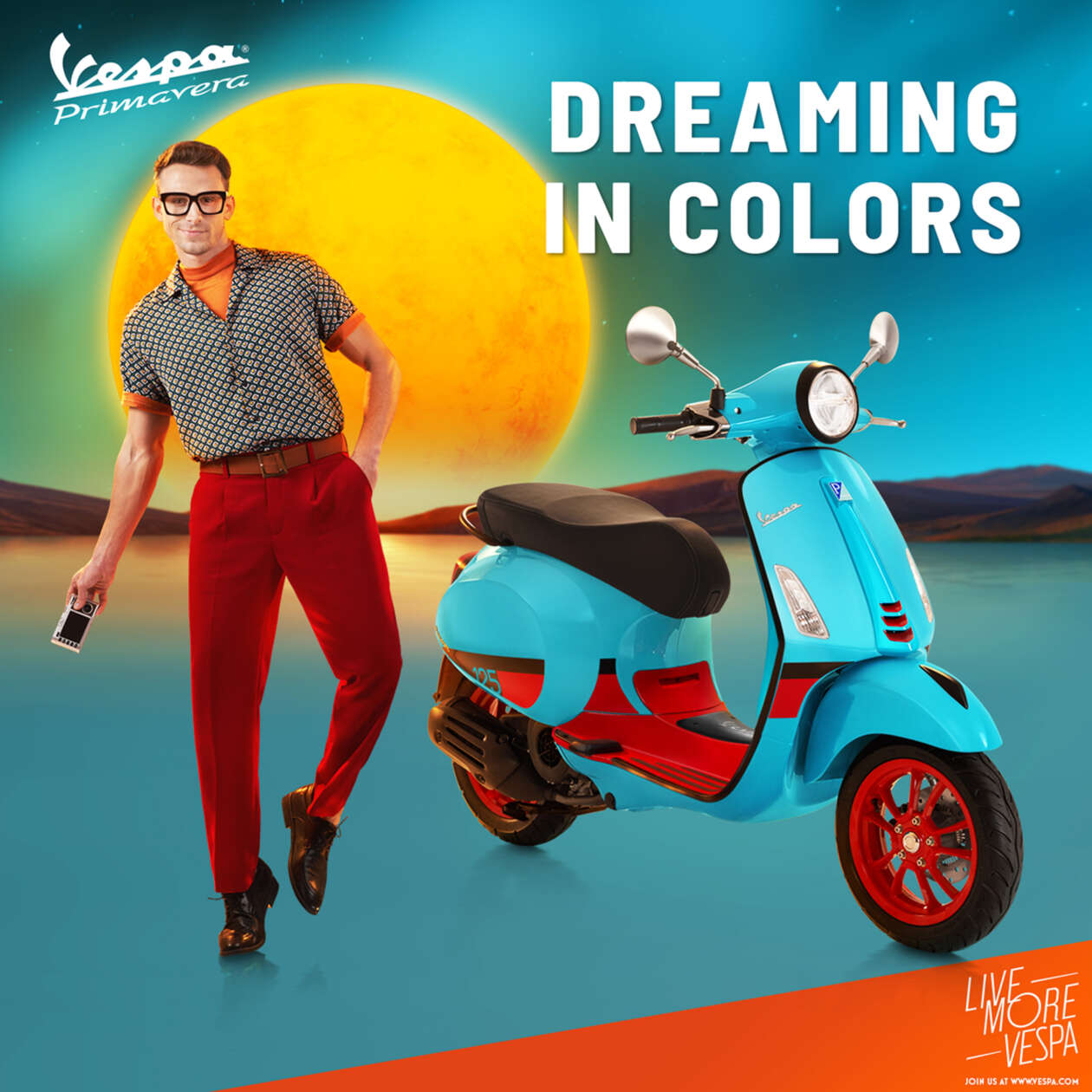 Vespa Primavera Color Vibe Malaysia Bm 4 Paul Tans Automotive News 7587