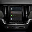 Volvo cars with Android Automotive OS can now show Apple CarPlay navigation in the instrument cluster
